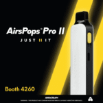 AIRSCREAM AIRSPOPS PRO II氣泡2代煙彈空倉霧化芯成品芯：圖片 4