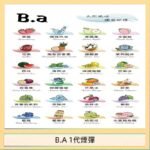 B.A 一代主機煙彈電子煙一盒三顆