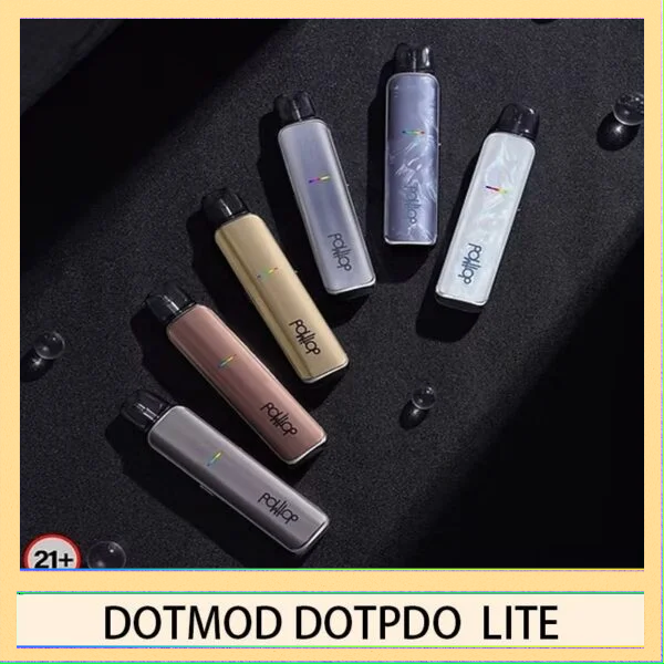 DOTMOD LITE 佩特里DOTMOD DOTPOD LITE電子煙主機煙彈空倉